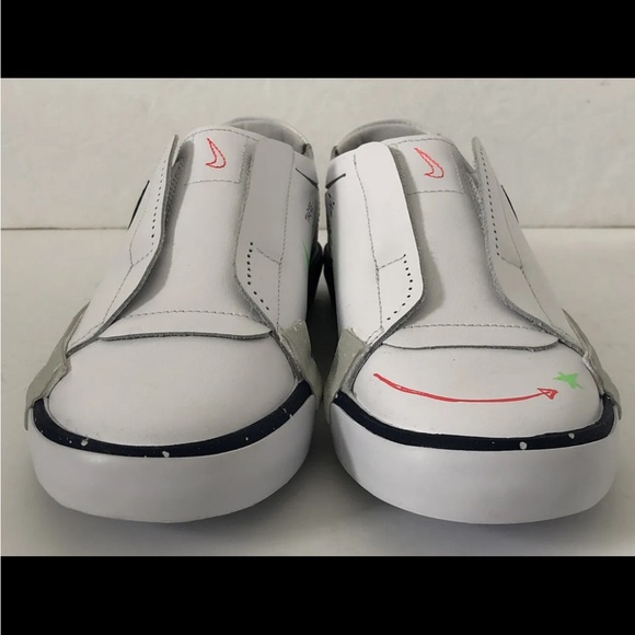 Nike Blazer Slip On Planet Of Hoops shoes (CW2619-141) - Picture 3 of 9